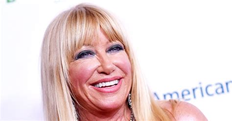 suzanne somers nide|Suzanne Somers poses nude to celebrate 73rd birthday